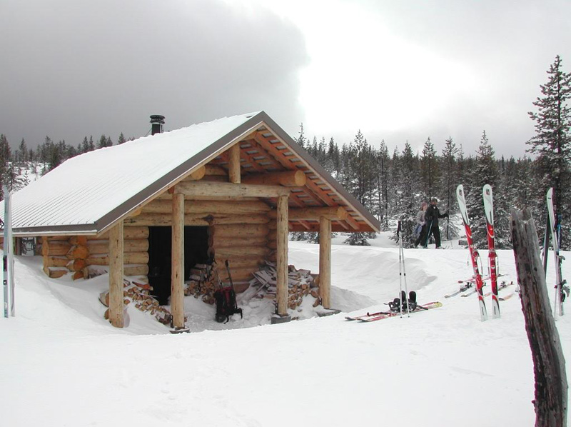 Snow Shelter1-20-07 web