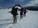Leaving the 'Lodge'
